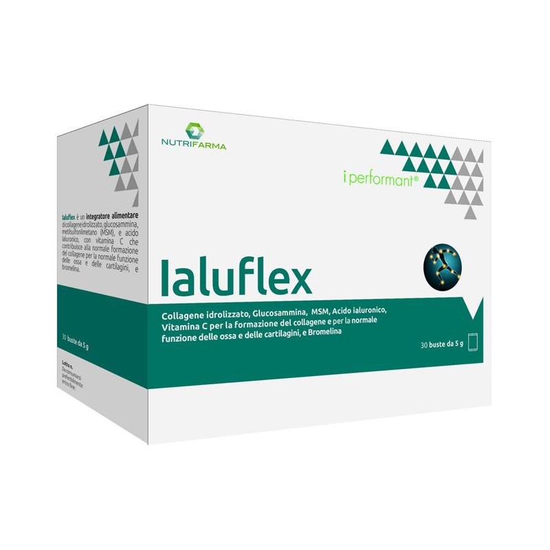 Ialuflex 30 Buste