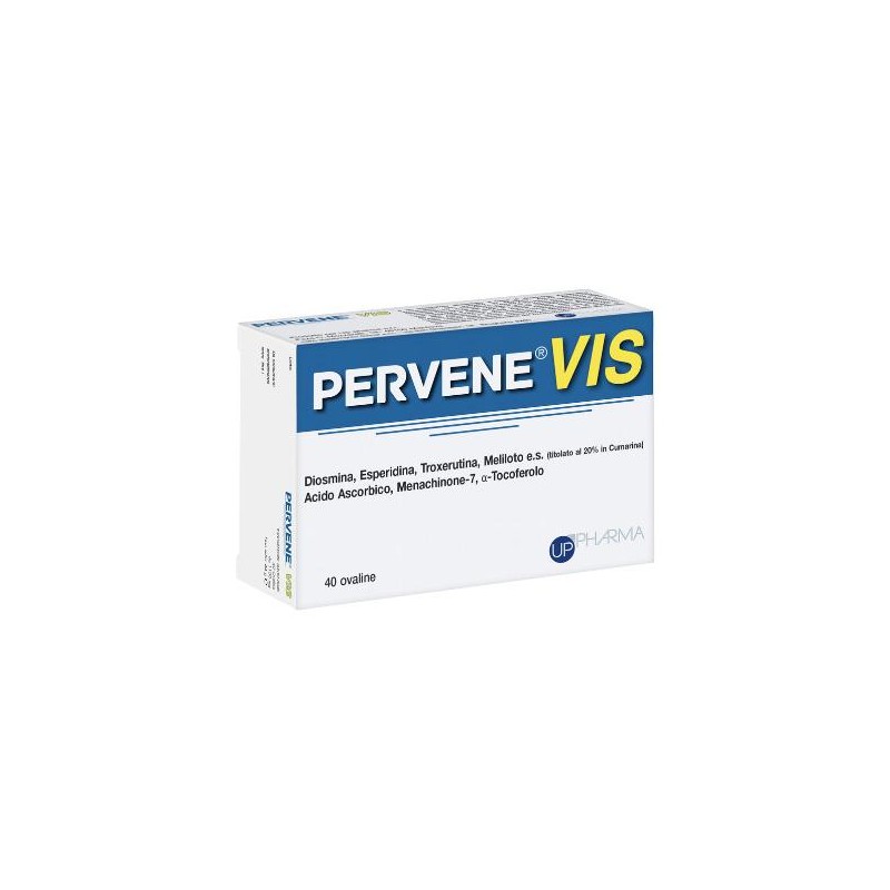 Pervene Vis 40 Ovaline