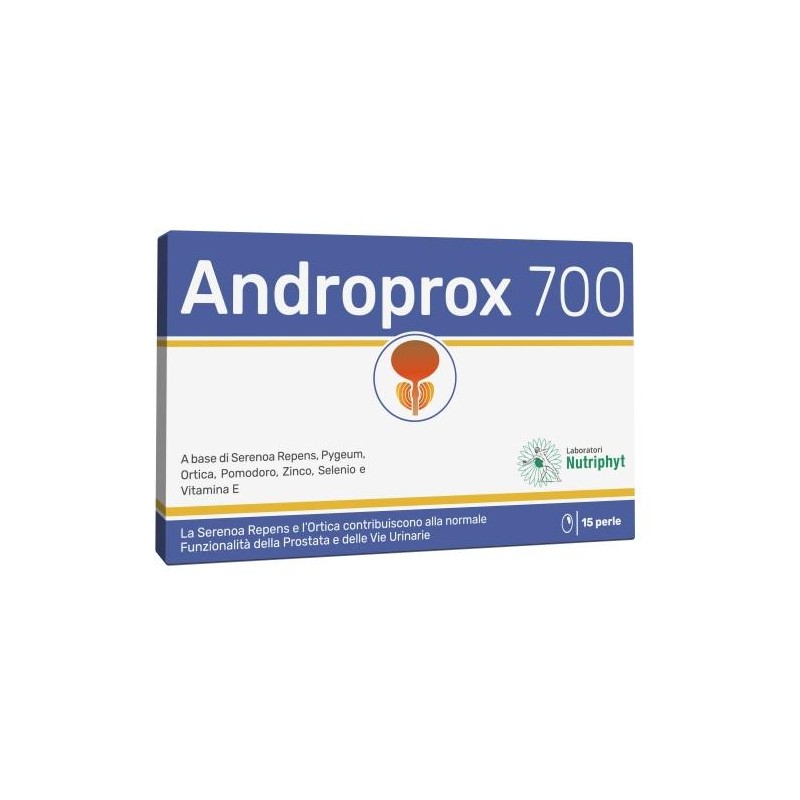 Androprox 700 15 Perle Softgel