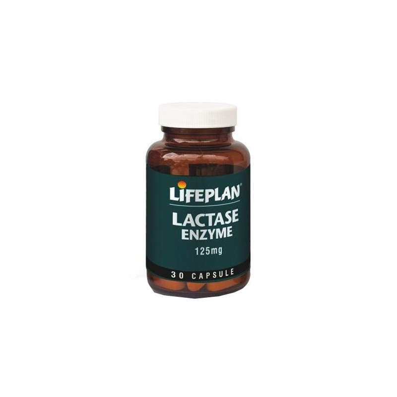 Lactase Enzyme 30 Capsule