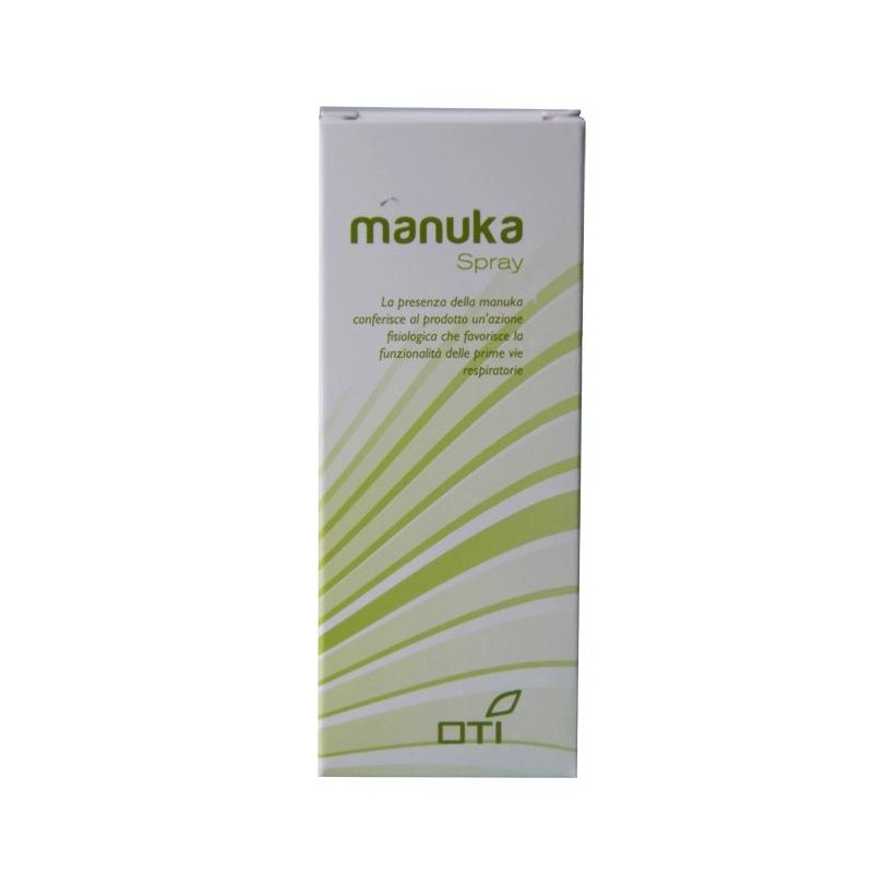 Manuka Nuova Formulazione Spray 30ml