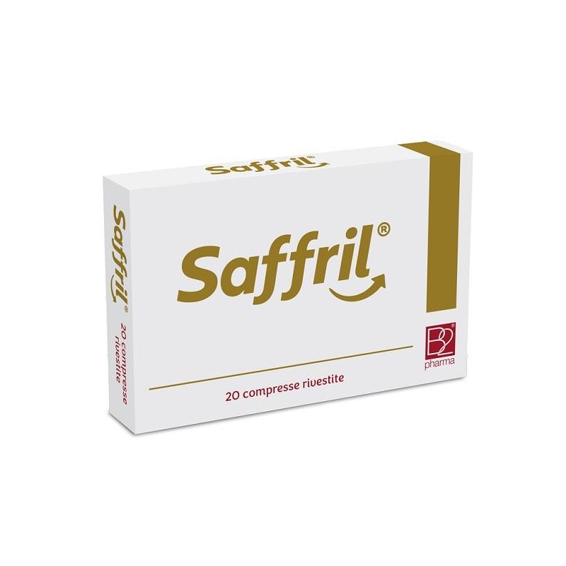 Saffril 20 Compresse