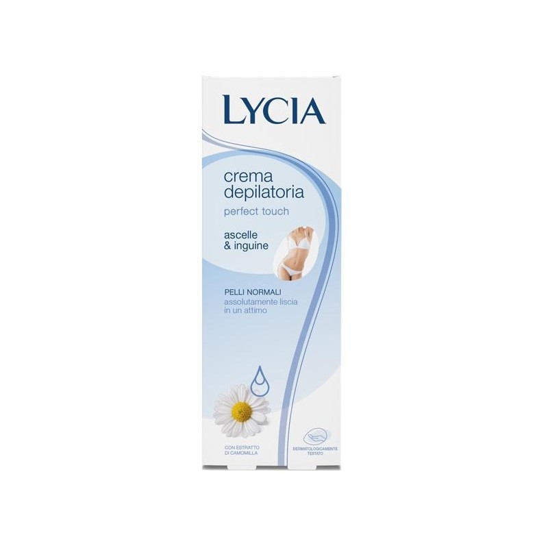 Lycia Crema A/i Perf 100ml