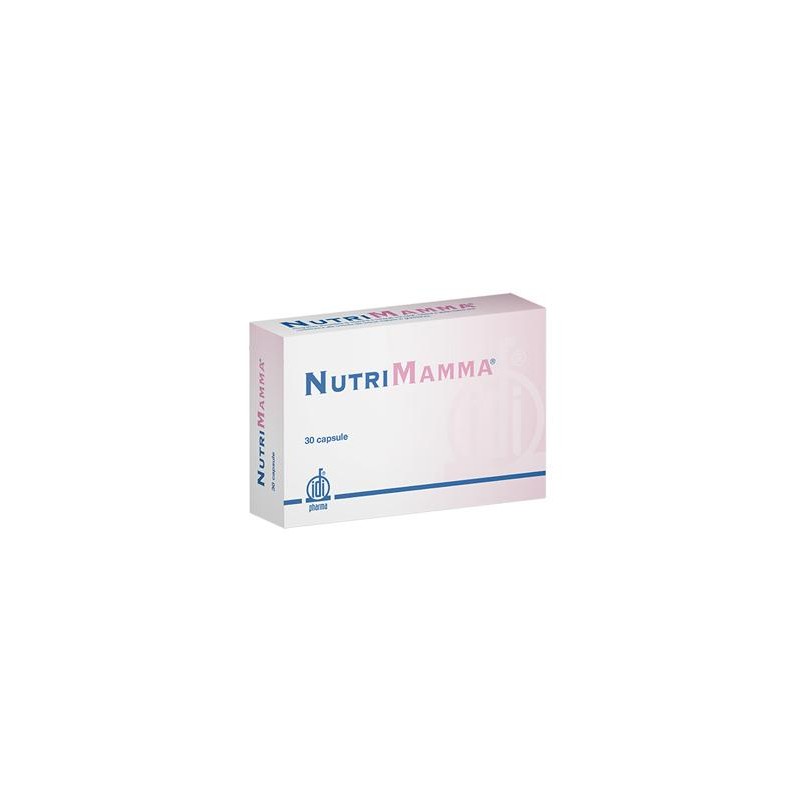 Nutrimamma 30 Capsule