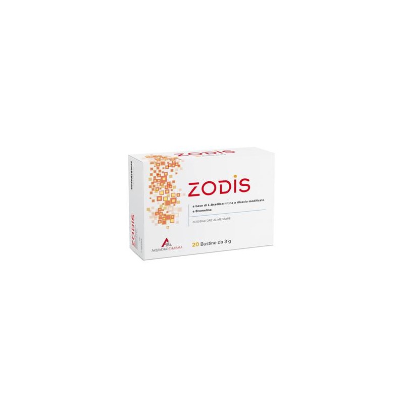 Zodis 20 Bustine 3 G