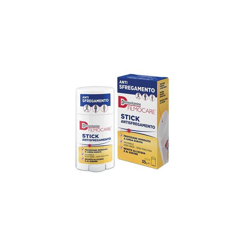 Dermovitamina Filmocare Stick Antisfregamento 35 G