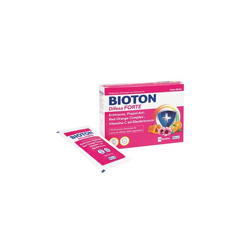 Bioton Difesa Forte 14 Bustine