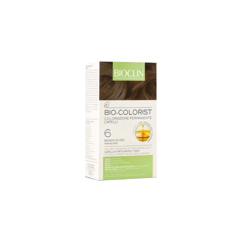 Bioclin Bio Colorist 6 Biondo Scuro