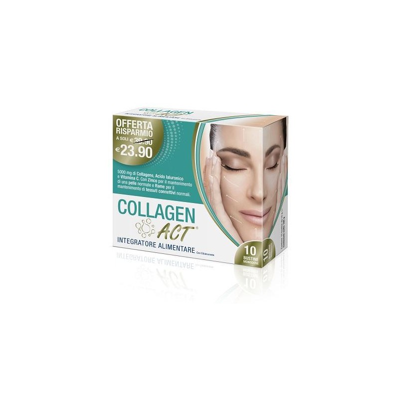 Collagen Act 10 Bustine