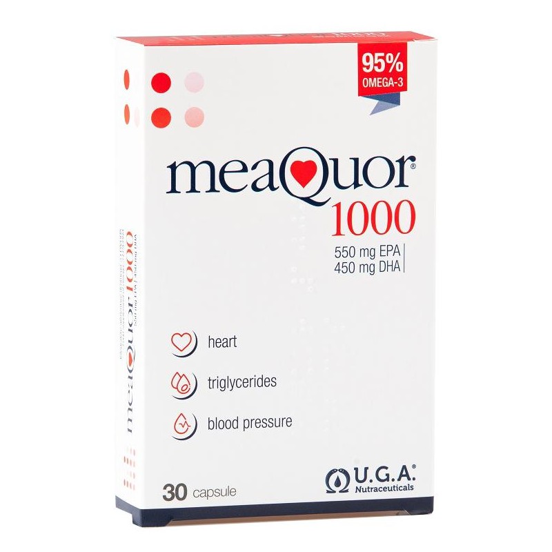 Meaquor 1000 30 Capsule