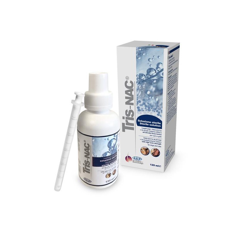 Tris Nac Soluzione Sterile Otologica 120 Ml