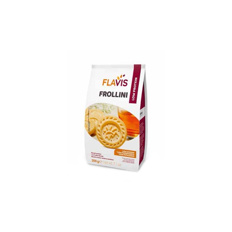 Flavis Frollini 200 G