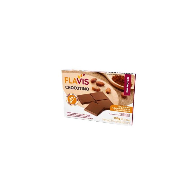 Flavis Chocotino 100 G