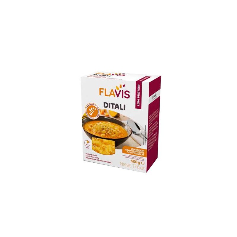 Flavis Ditali 500 G