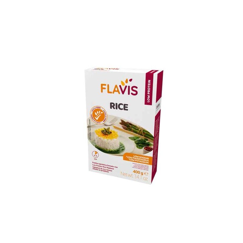 Flavis Rice 400 G