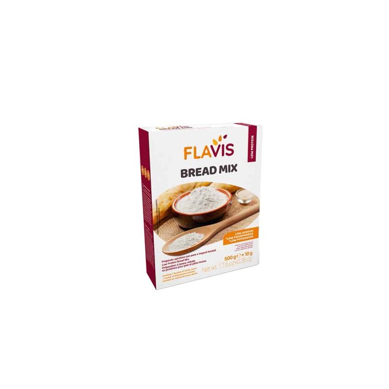 Flavis Bread Mix 500 G