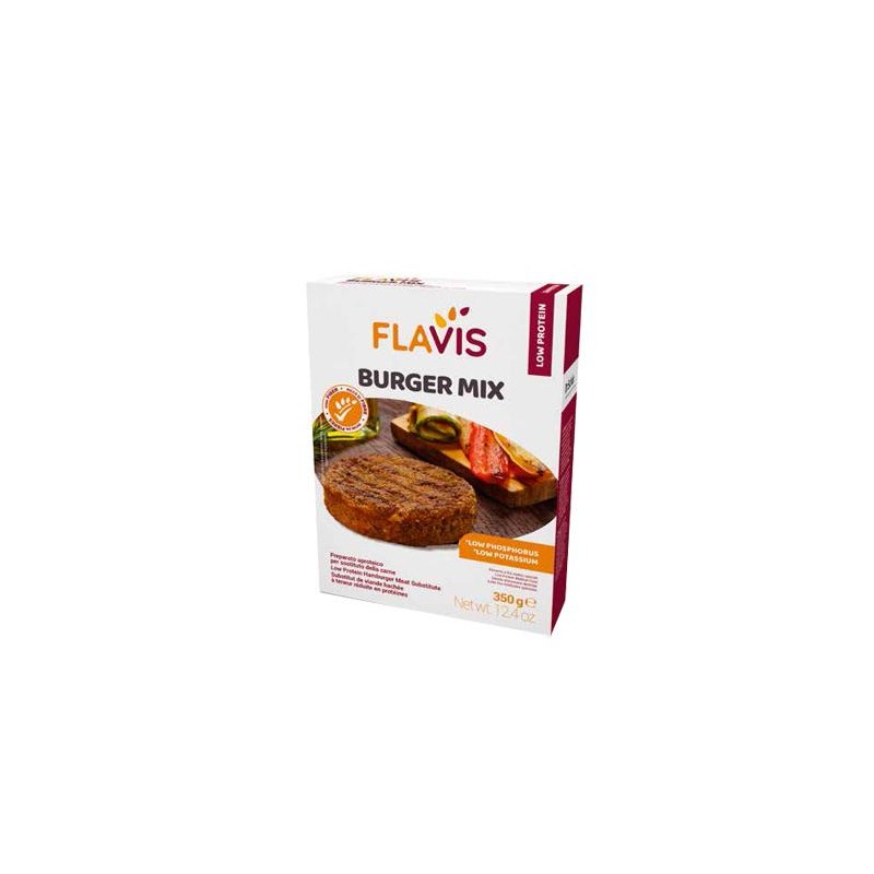 Flavis Burger Mix 350 G