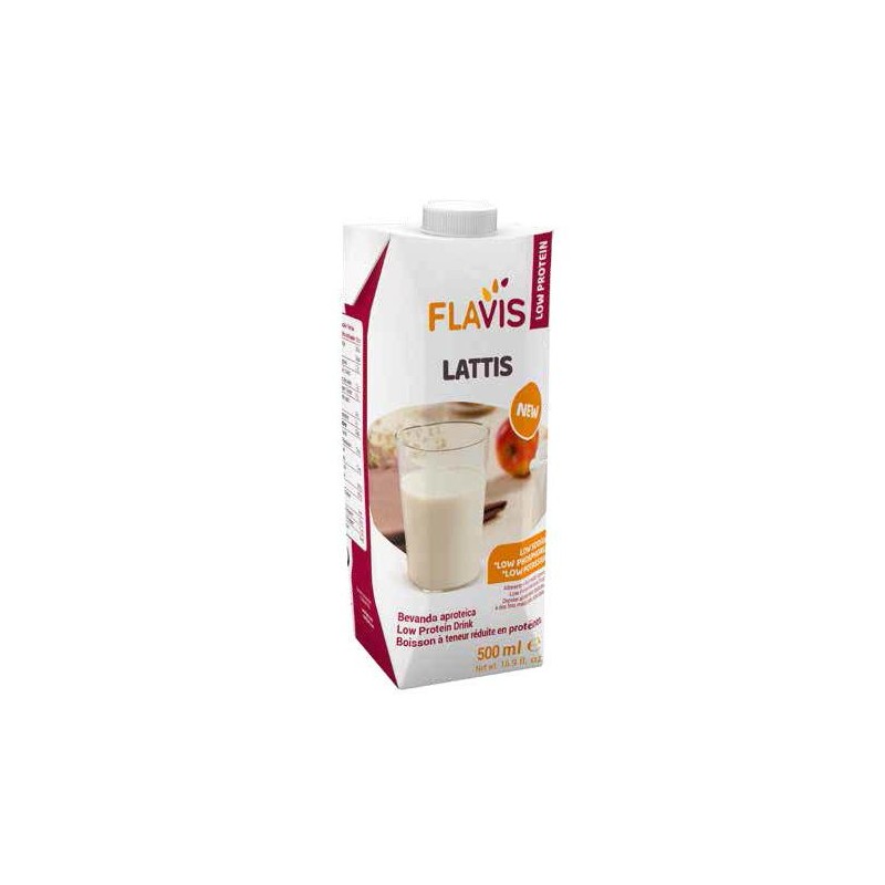 Flavis Lattis 500 Ml