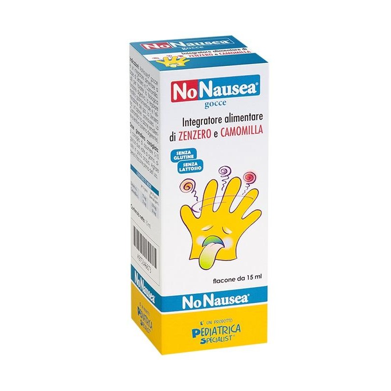 Nonausea Gocce 15 Ml