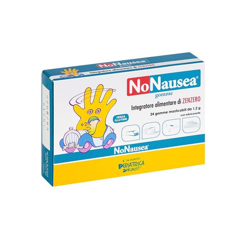 NONAUSEA 24 GOMME