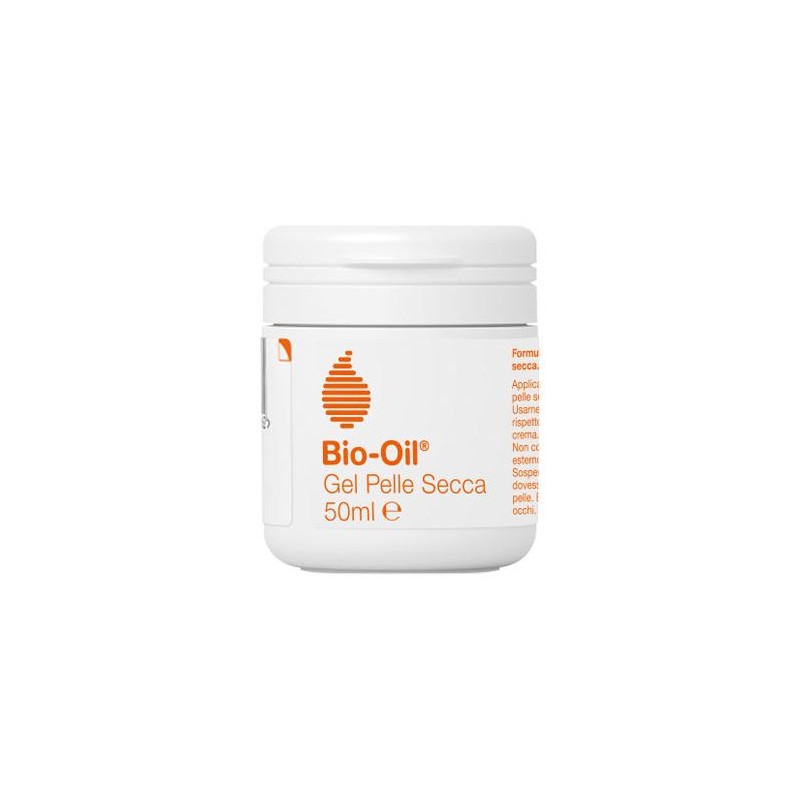 Bio Oil Gel Pelle Secca 50 Ml