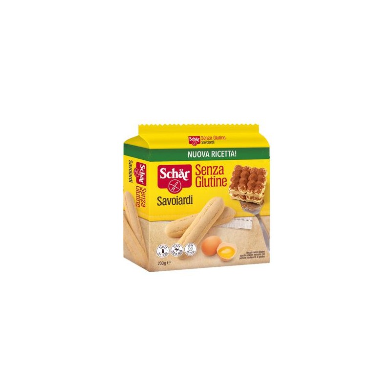 Schar Biscotti Savoiardi 200 G