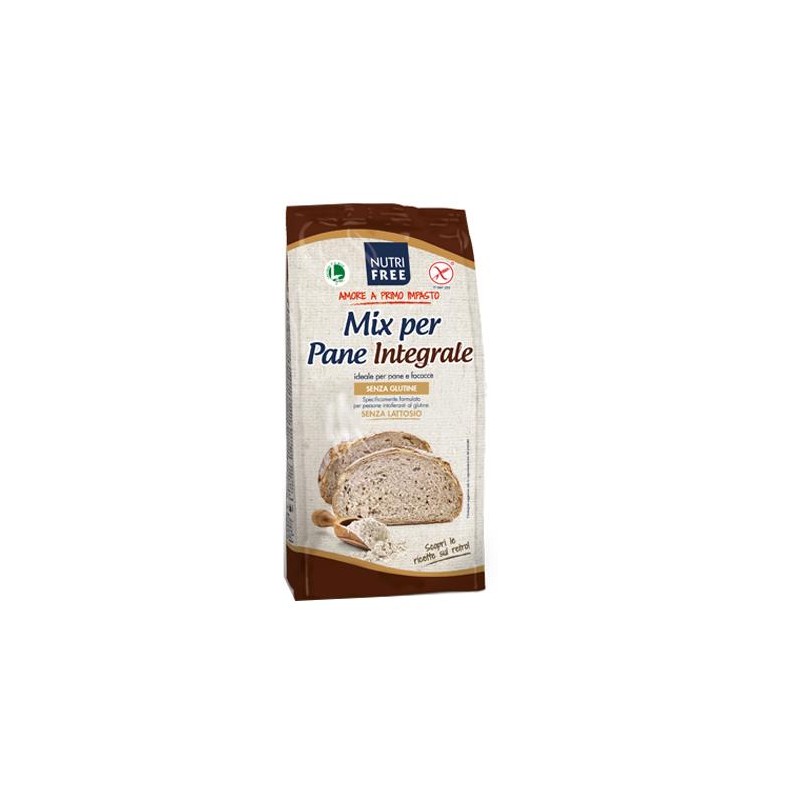 Nutrifree Mix Pane Integrale 1000 G