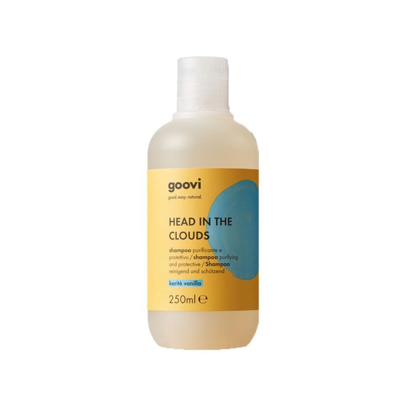 Goovi Shampoo Vanilla 250 Ml