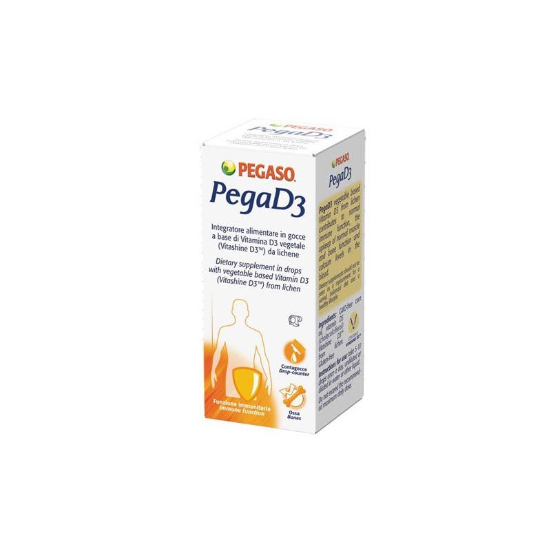 Pegad3 Gocce 20 Ml