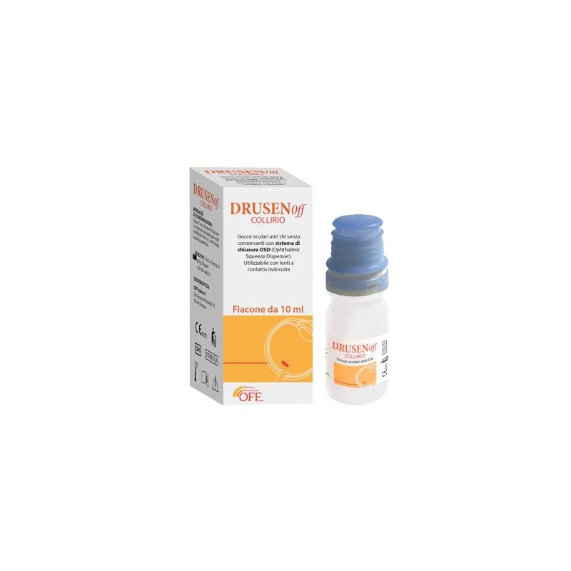 Drusenoff Collirio 10 Ml