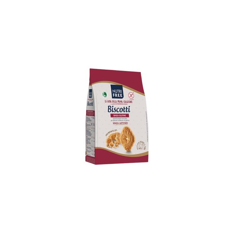 Nutrifree Biscotti 400 G