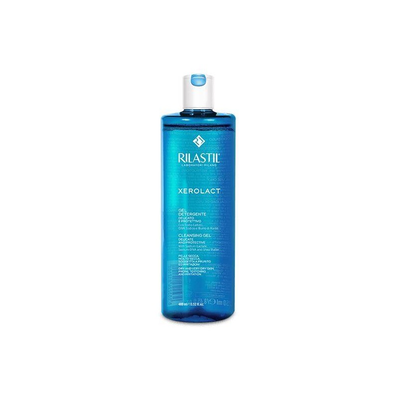 RILASTIL XEROLACT GEL DETERGENTE 400 ML