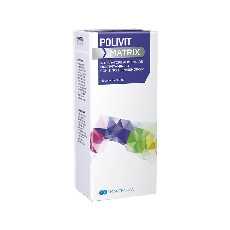 Polivit Matrix 140 Ml