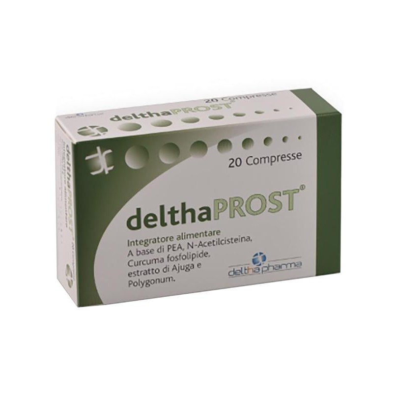 Delthaprost 20 Compresse 22 G