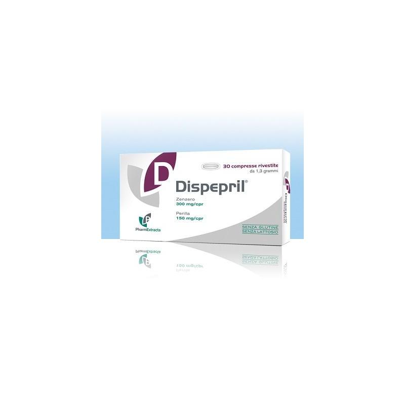 DISPEPRIL 30 COMPRESSE RIVESTITE