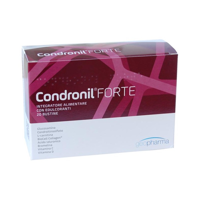 Condronil Forte 20 Bustine