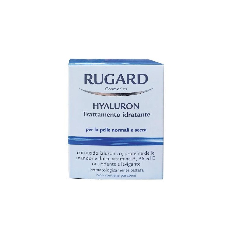 Rugard Hyaluron Crema Viso 100 Ml