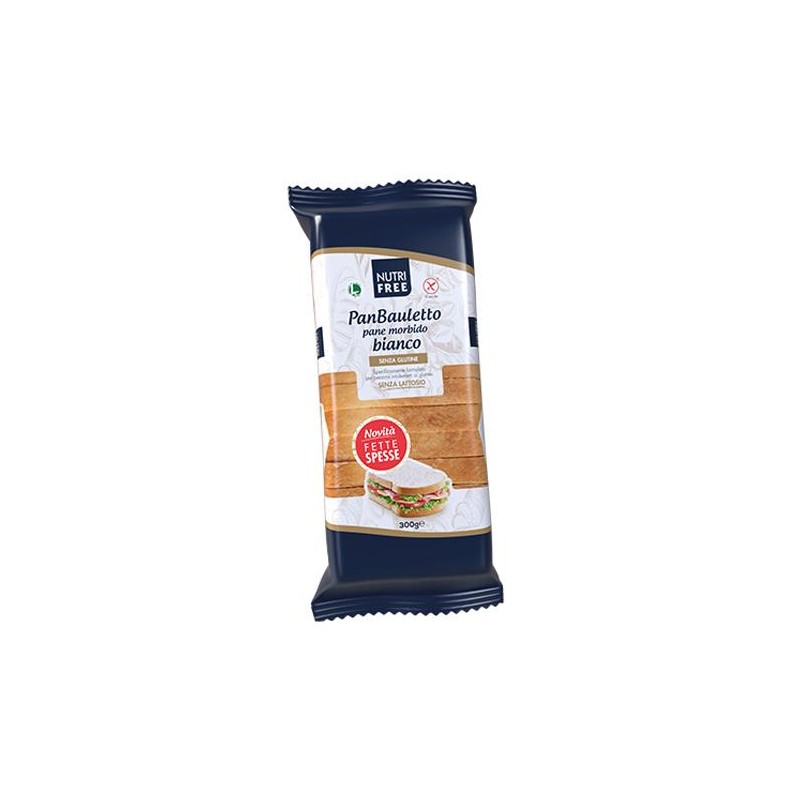 Nutrifree Panbauletto 300 G