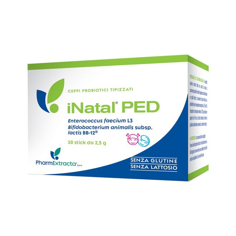 Inatal Ped 30 Stick