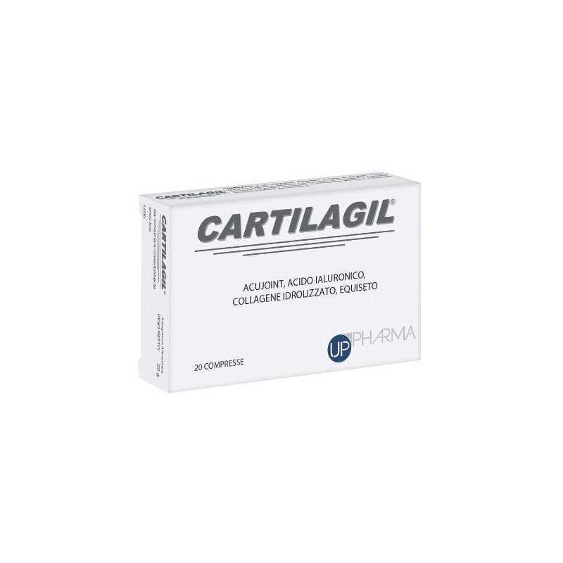 Cartilagil 20 Compresse