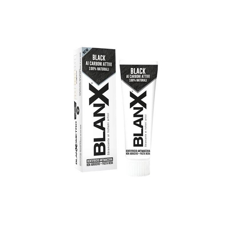 Blanx Black Carbone 75 Ml