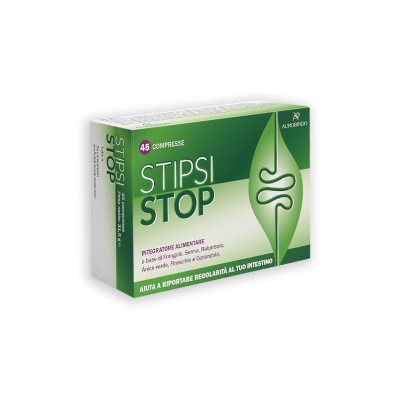 Stipsi Stop 45 Compresse