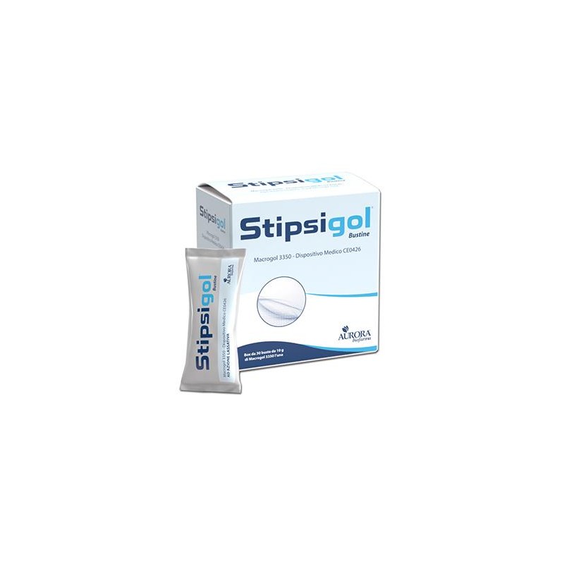 STIPSIGOL 30 BUSTINE MONOUSO 10 G