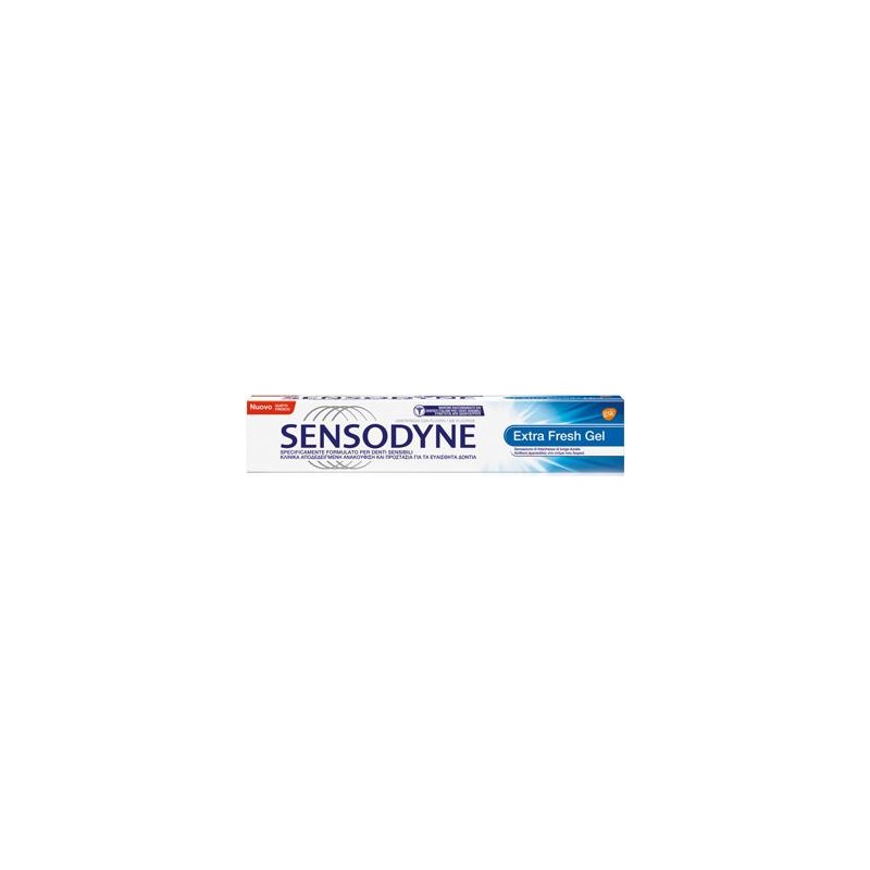 Sensodyne Extra Fresh Gel 75 Ml