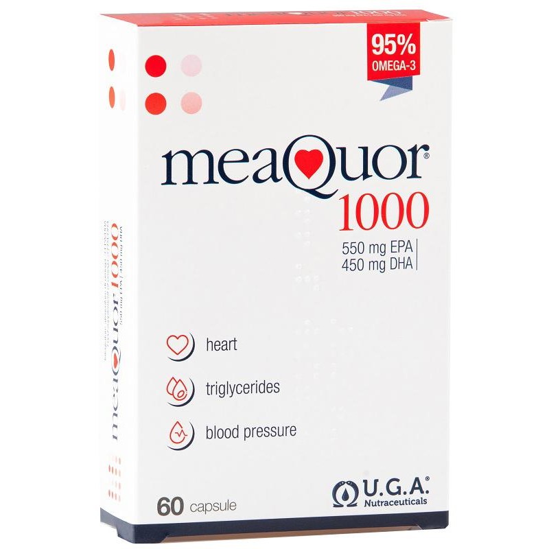 Meaquor 1000 60 Capsule