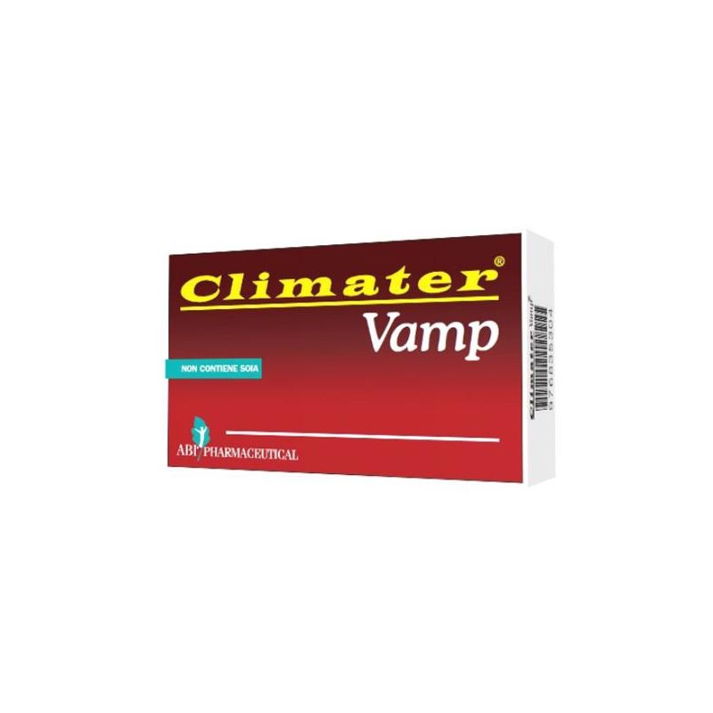 Climater Vamp 20 Compresse