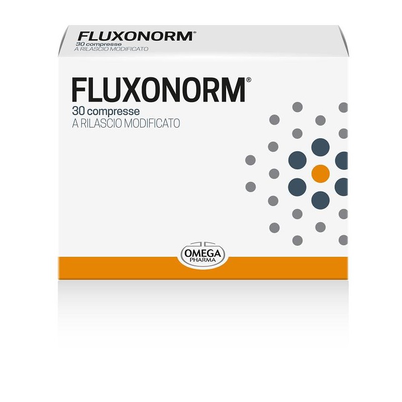 Fluxonorm 30 Compresse