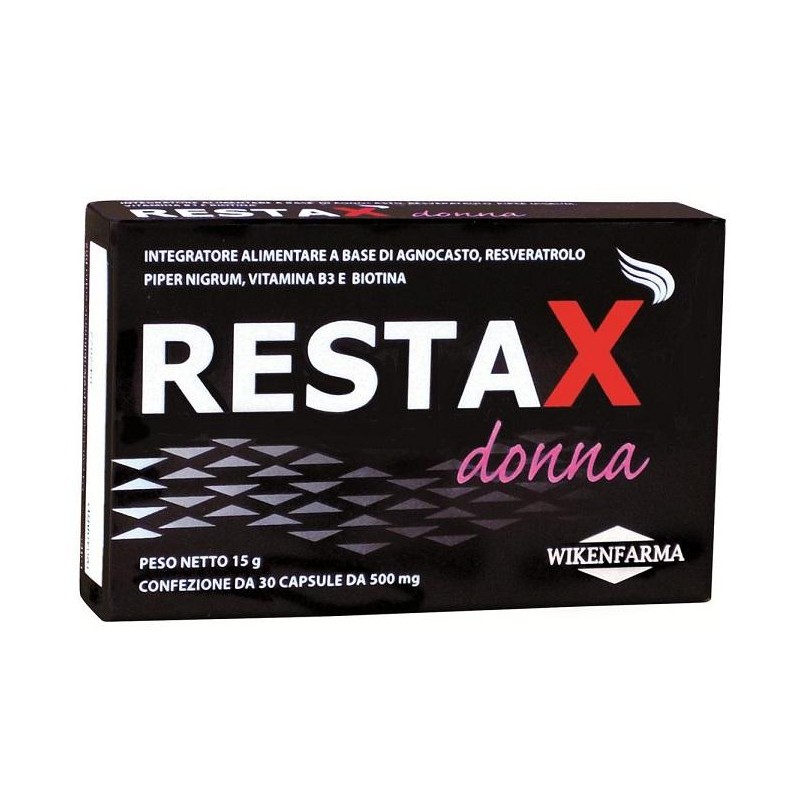 Restax Donna 30 Capsule