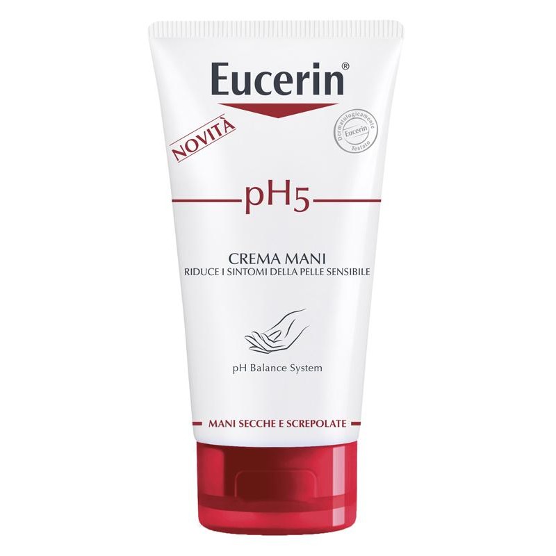 Eucerin Ph5 Crema Mani 75 Ml