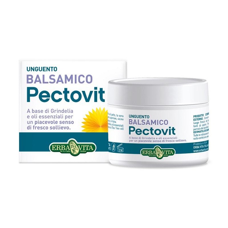 PECTOVIT UNGUENTO 50 ML